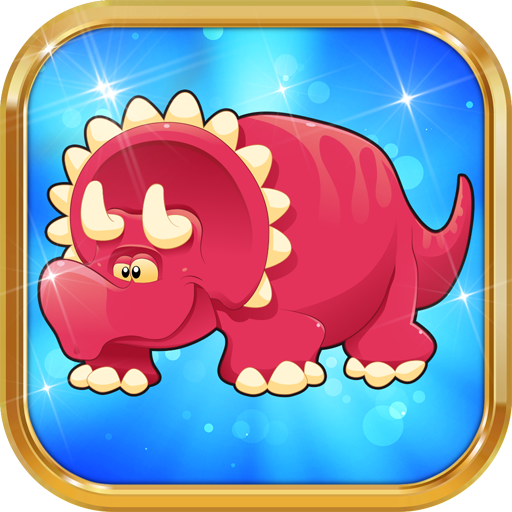 Dinosaur puzzles for toddlers 1 Icon