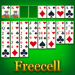 Carta Blanca: FreeCell Clásico