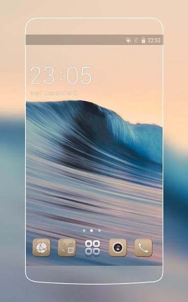 Imágen 2 Theme for P10 HD android