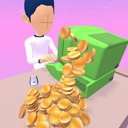 Coin Miner 3D च्या आयकनची इमेज