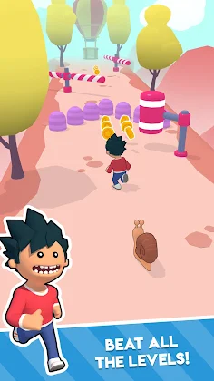 Immortal Snail - Screenshot 2