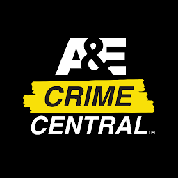A&E Crime Central 아이콘 이미지