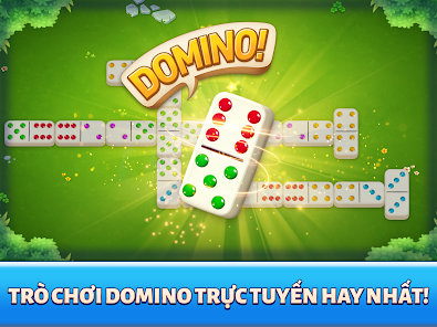 Domino Go-Trò Chơi Trực Tuyến - Ứng Dụng Trên Google Play
