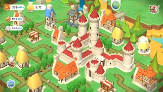 Game screenshot BUILDEROK™ Cities torchlights mod apk