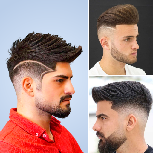 Männerfrisuren - Men Hairstyle logo