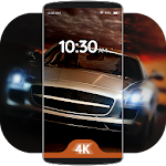 Cover Image of डाउनलोड Wallpaper with car  APK