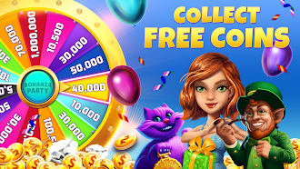Game screenshot Bonanza Party - Slot Machines mod apk