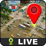 Street View Live - Live Street View Satellite Maps icon