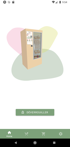 FeedMe Le Frigo Connecté