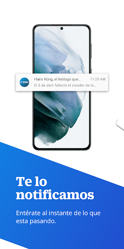Periódico EL TIEMPO - Noticias Screen 2