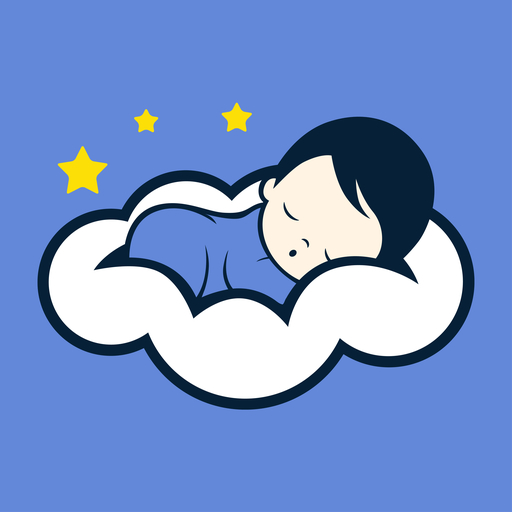 White Noise Sounds for Sleep logo