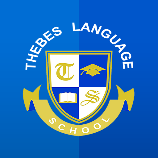 Thebes ElMaadi Language School logo