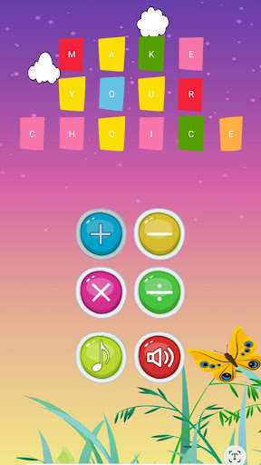 Math 4 Kids Screen 3