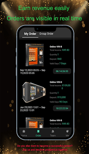 Smart counter Screen 2