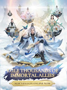 Immortal Taoists v1.6.5 MOD APK (Unlimited Money/Rewards) Free For Android 8