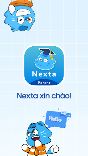 Android application Nexta Parent screenshort