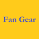 Fan Gear - Androidアプリ