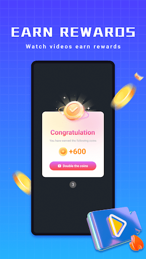 Android application Videocash screenshort