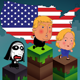 Trumpoline - Jump Trump Jump icon