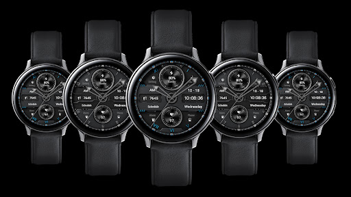 Android application Machinery Dual Mode For WearOS screenshort
