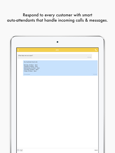 Screenshot of Riser - Small Business CRM