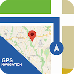 Cover Image of Tải xuống GPS Navigation Route Tracker  APK