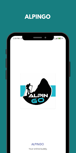 Alpingo Screen 2