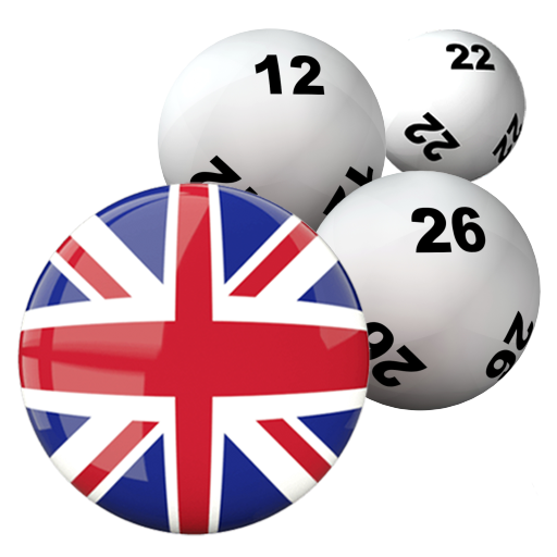 Lotto UK Pro: Algorithm for UK 5 Icon