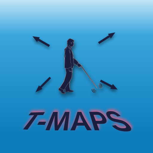 T-MAPS logo