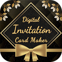 Digital Invitation Card Maker : ECards Maker