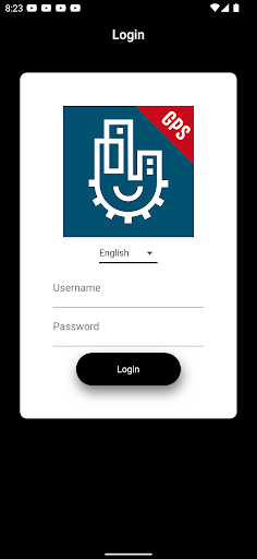 Android application EJ Tech GPS screenshort