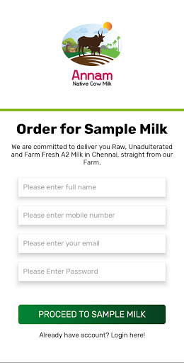 Annam Milk Screen 2