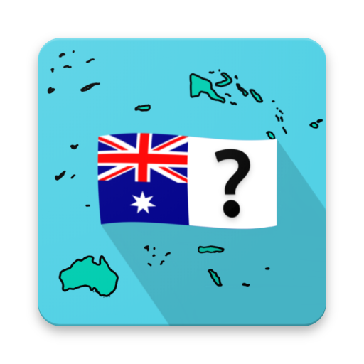 Oceania and Australia quiz – c  Icon