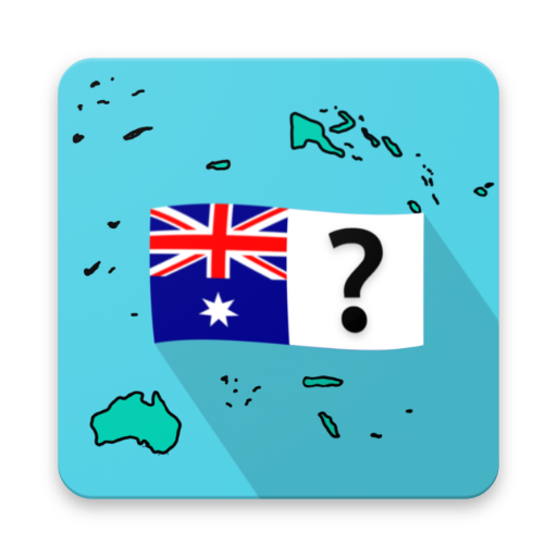 Quiz da Oceania e Austrália - – Apps no Google Play