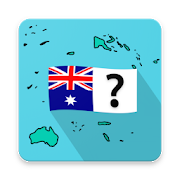Oceania and Australia quiz – countries and flags