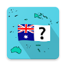 Oceania and Australia quiz  -  countries and flags