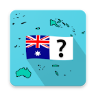 Oceania and Australia quiz – countries and flags 1.601.3