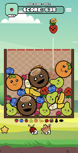 Fruit Basket Suika Game