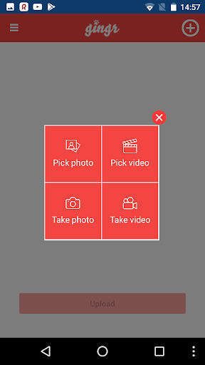 Gingr Notifcations Screen 3