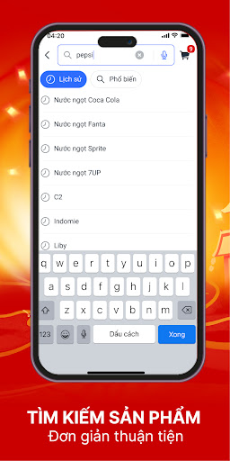 VinShop - Nhập hàng giá tốt Screenshot 3 - AppWisp.com