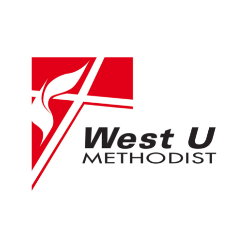 West U Methodist logo