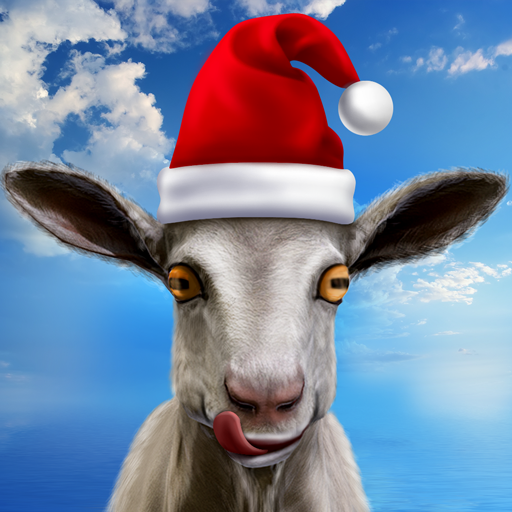 Goat Fun Simulator  Icon