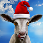 Cover Image of Download Goat Fun Simulator  APK