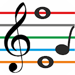 Cover Image of Download Learn Music Notes and Piano Keys 1.03 APK