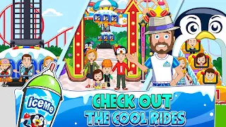 My Town: Fun Park kids game - Screenshot 3