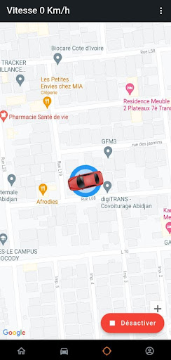 digiDRIVER Screen 3