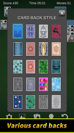 Spider Solitaire  screenshots 4