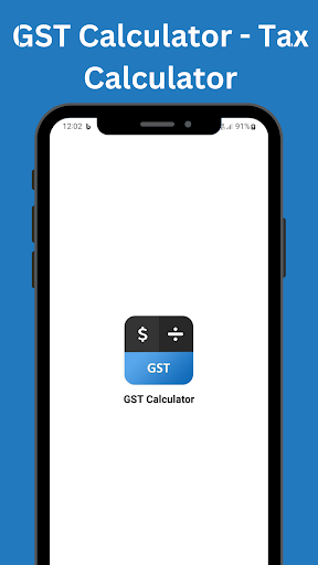 GST Calculator-Tax Calculator