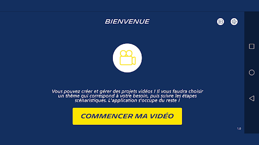 Michelin Film&Go Screen 2