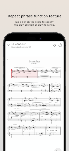 PiaBookPlayer Screen 2